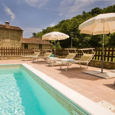 Il Mulino - Beautiful, Family-friendly Tuscan With Fenced Pool Villa Monterchi