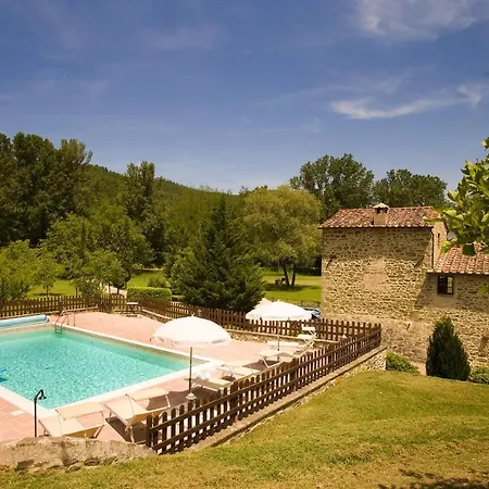 Il Mulino - Beautiful, Family-friendly Tuscan With Fenced Pool