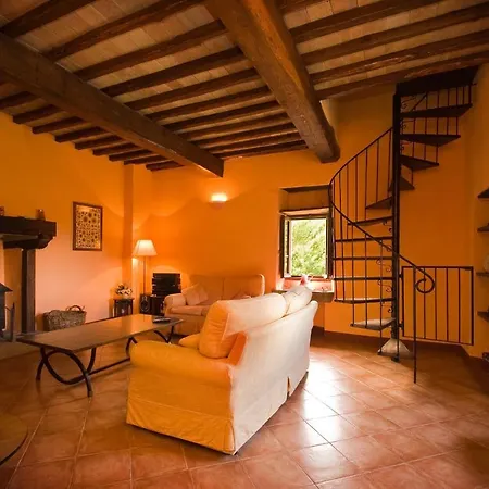 Il Mulino - Beautiful, Family-friendly Tuscan With Fenced Pool Villa
