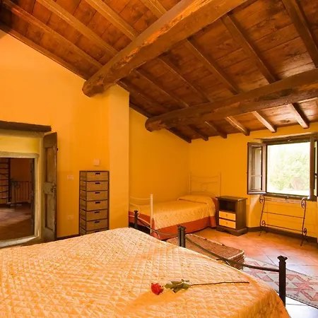 Il Mulino - Beautiful, Family-friendly Tuscan With Fenced Pool Villa Monterchi