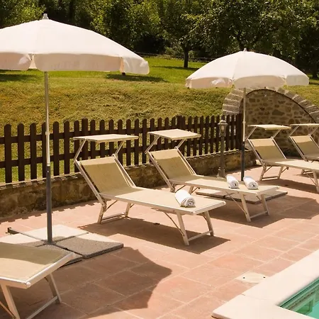 Il Mulino - Beautiful, Family-friendly Tuscan With Fenced Pool Villa *