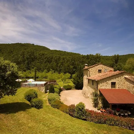 Villa Il Mulino - Beautiful, Family-friendly Tuscan With Fenced Pool