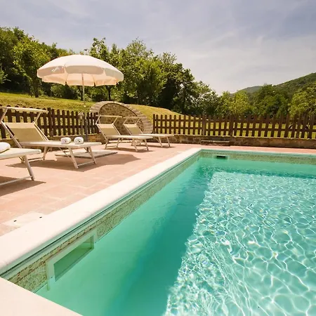 Villa Il Mulino - Beautiful, Family-friendly Tuscan With Fenced Pool