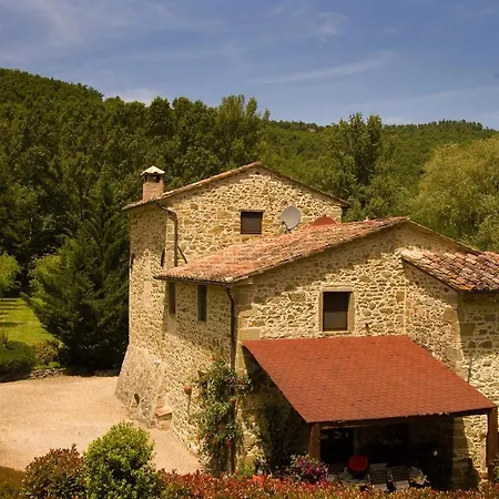 Il Mulino - Beautiful, Family-friendly Tuscan With Fenced Pool *